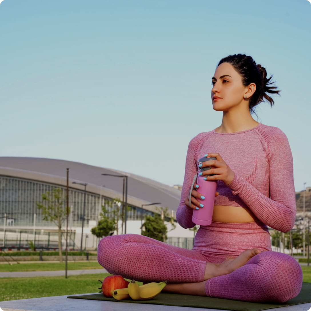 Healthy Active Lifestyle : Moving Your Body, Healthify Your Soul 