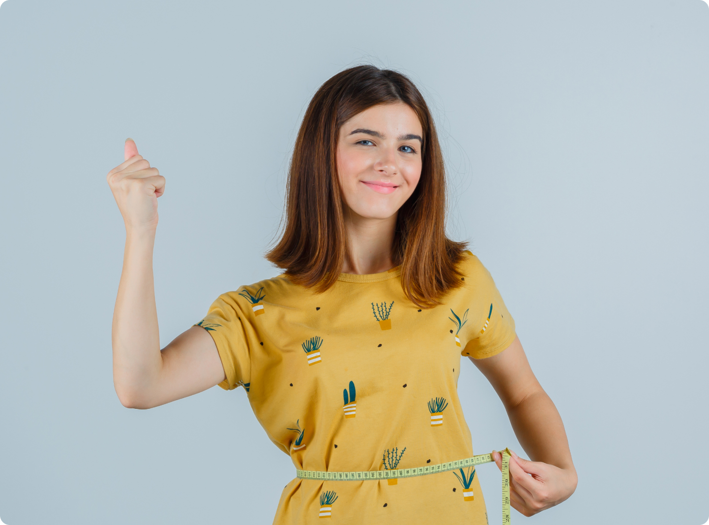 Balance your weight journey