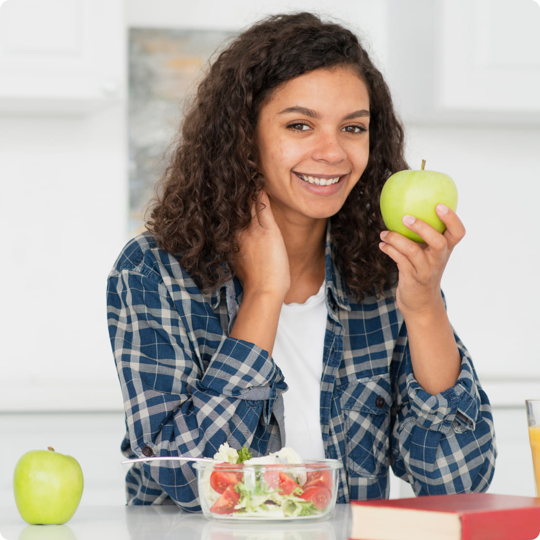 Mindful Eating : Nutrify Your Heart with Every Bite