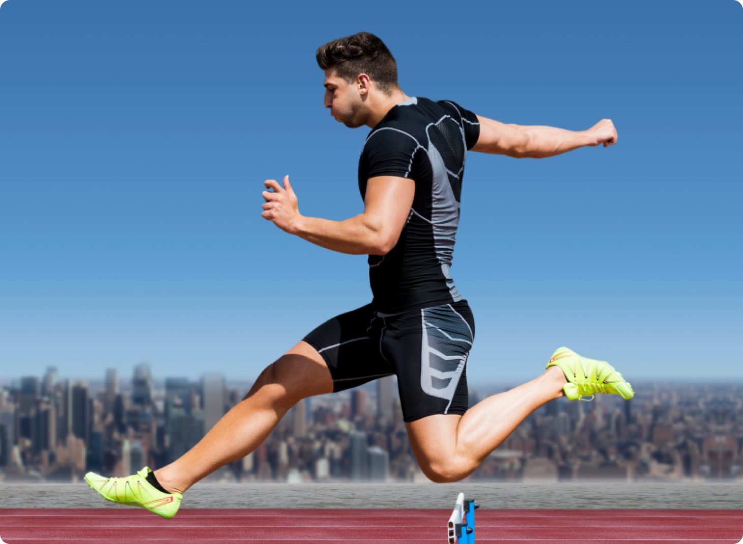 Maximizing athletic perfomance