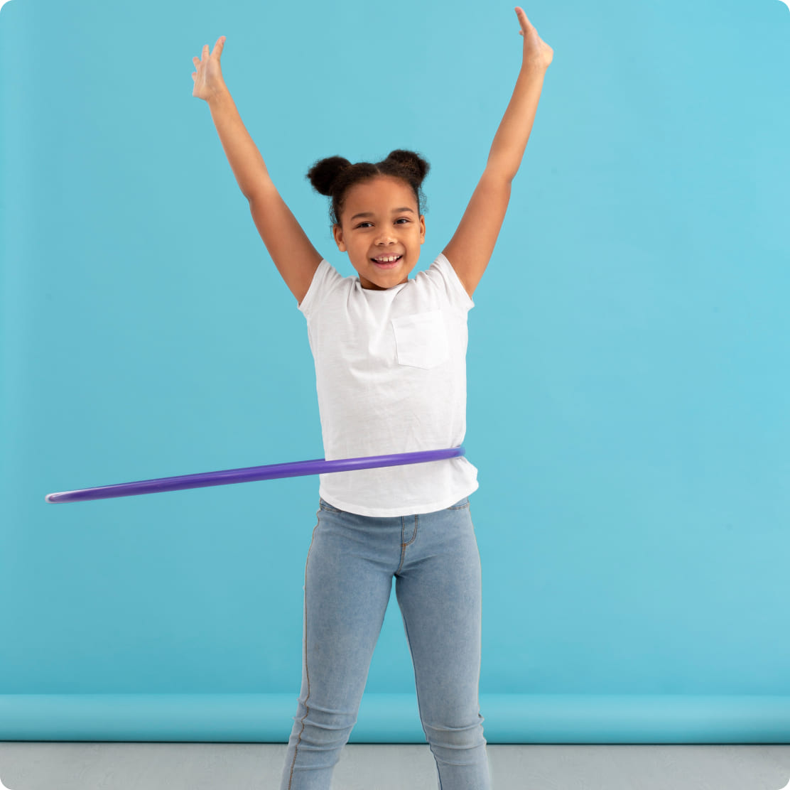Fitness for Kids : Making Exercise Fun and Engaging 
