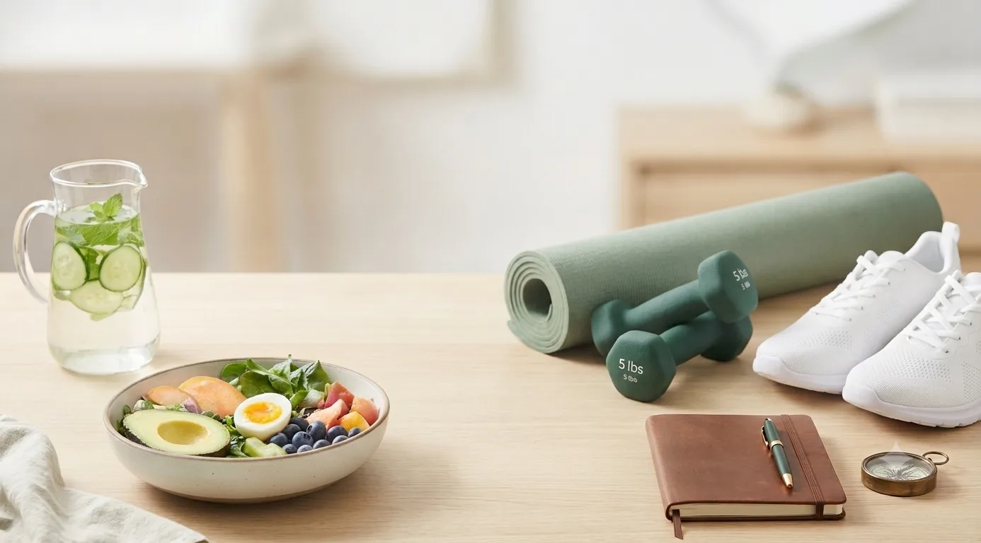 5 Simple Habits for Better Daily Health