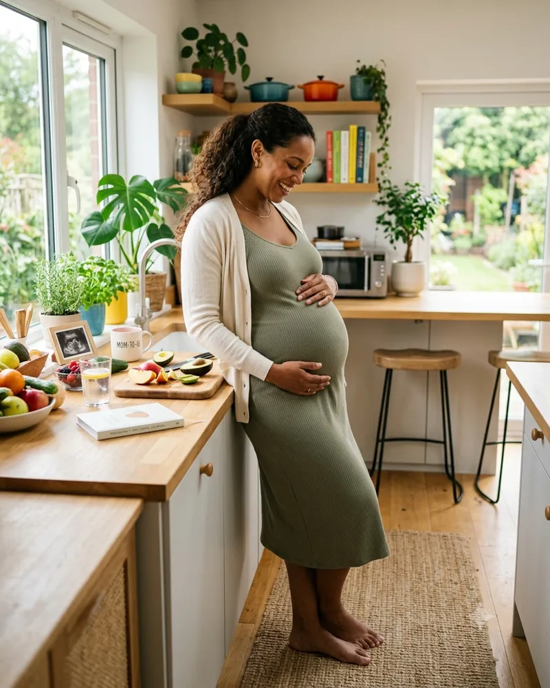 Eating Well During Pregnancy: A Practical Guide
