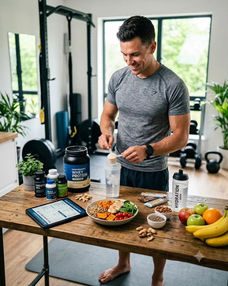 Simple Home Workouts for All Ages