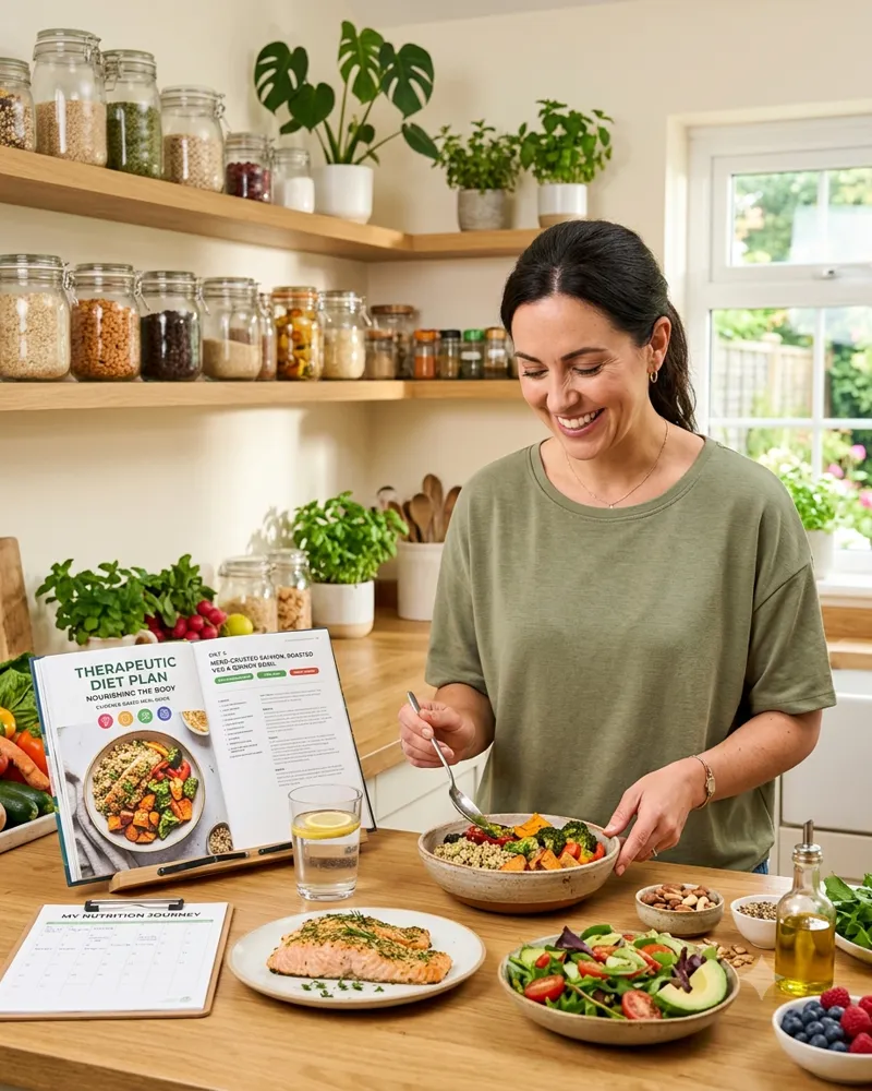 Managing Type 2 Diabetes Through Diet